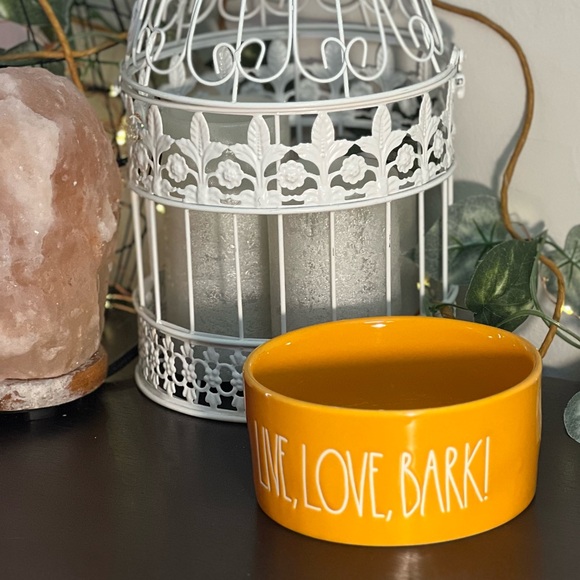 Rae Dunn Dog Bowl - Picture 4 of 8